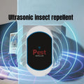 Ultrasonic Pest Repeller (Mosquito, Cockroach & Rat Repellent)